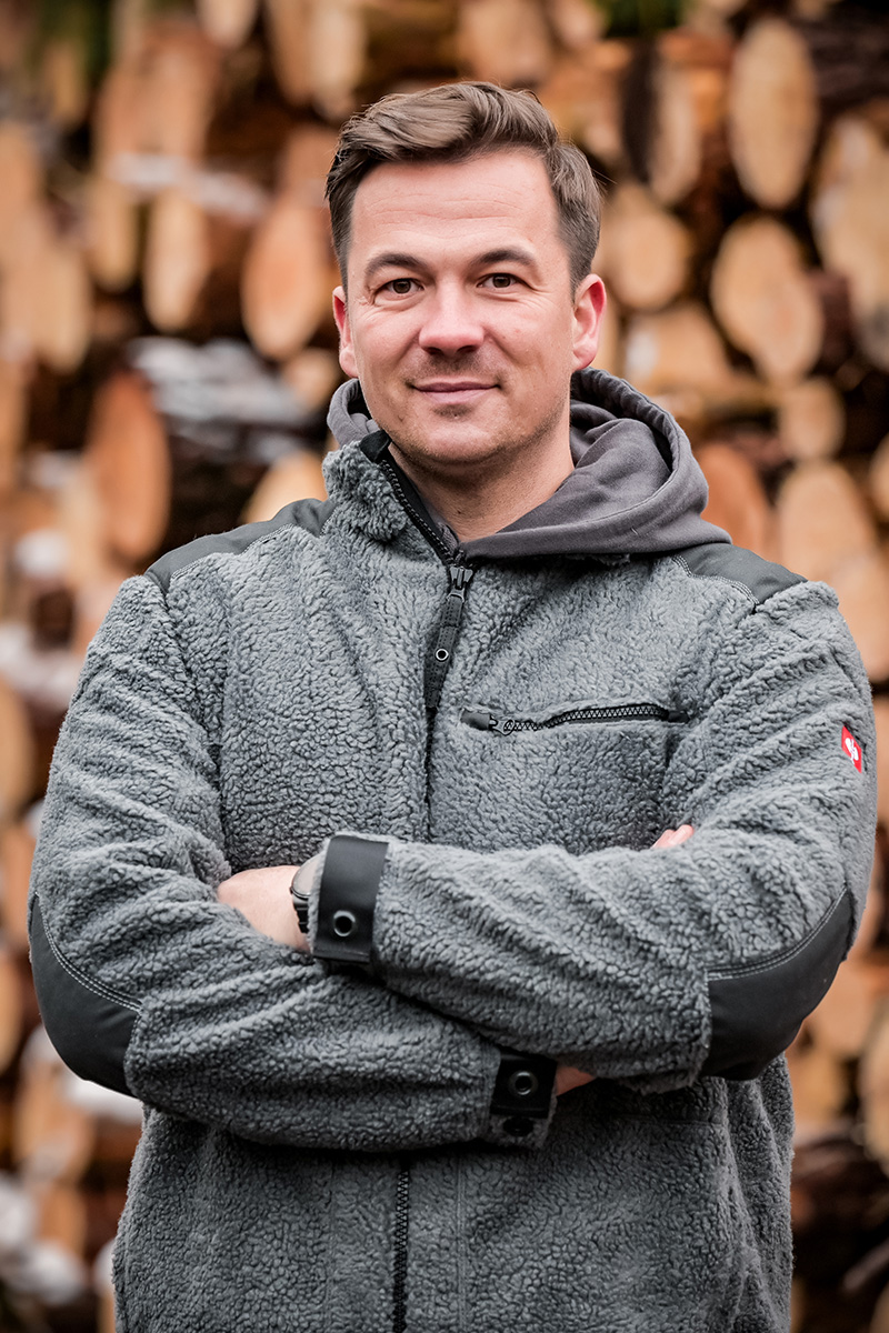Sascha Koch – Inhaber