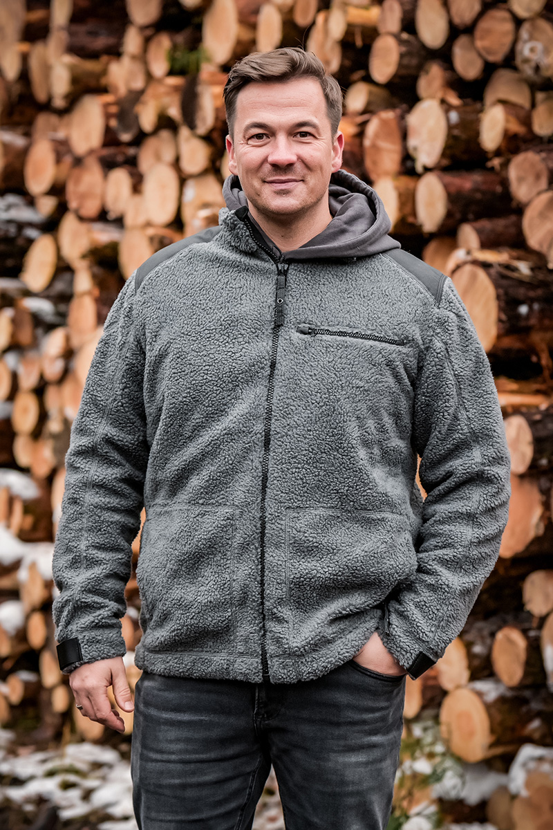 Sascha Koch / Inhaber SK Wood Pro