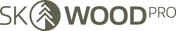 SK Wood Pro Logo